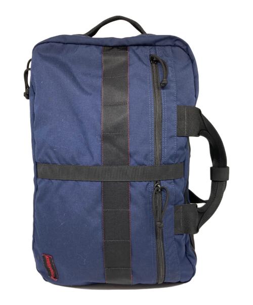 BRIEFING（ブリーフィング）BRIEFING (ブリーフィング) 2WAYビジネスバッグ ネイビーの古着・服飾アイテム