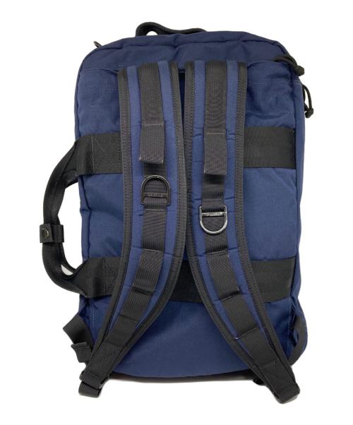 BRIEFING（ブリーフィング）BRIEFING (ブリーフィング) 2WAYビジネスバッグ ネイビーの古着・服飾アイテム