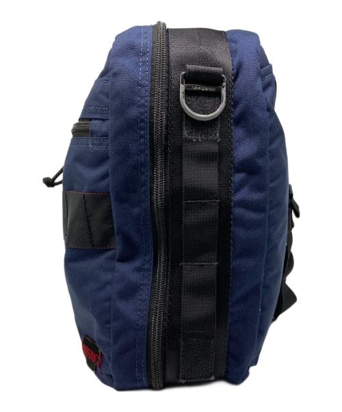 BRIEFING（ブリーフィング）BRIEFING (ブリーフィング) 2WAYビジネスバッグ ネイビーの古着・服飾アイテム