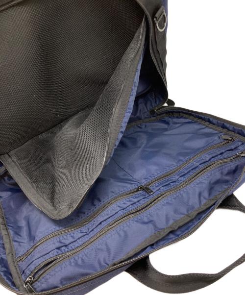 BRIEFING（ブリーフィング）BRIEFING (ブリーフィング) 2WAYビジネスバッグ ネイビーの古着・服飾アイテム