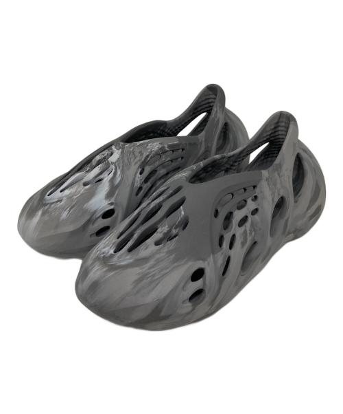 adidas（アディダス）adidas (アディダス) YEEZY Foam Runner GRANITE グレー サイズ:27.5cmの古着・服飾アイテム