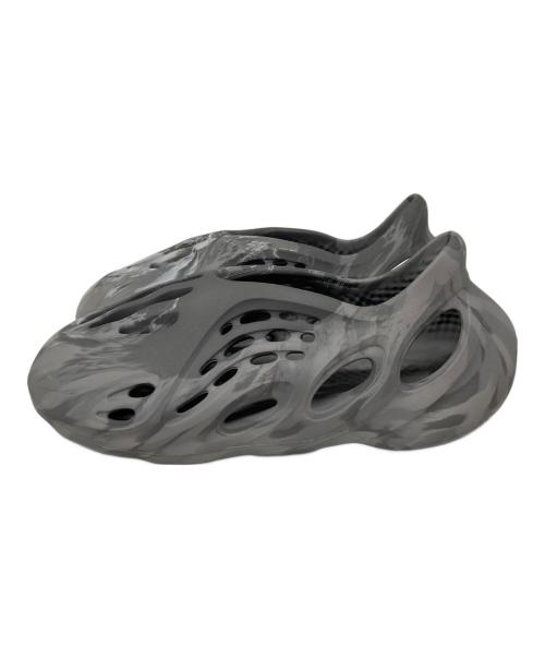 adidas（アディダス）adidas (アディダス) YEEZY Foam Runner GRANITE グレー サイズ:27.5cmの古着・服飾アイテム