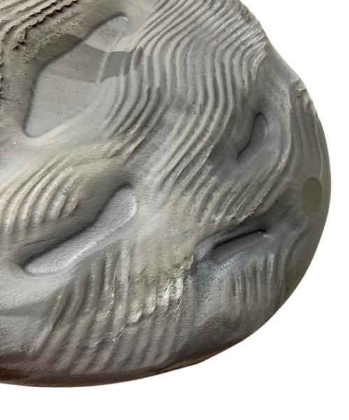 adidas（アディダス）adidas (アディダス) YEEZY Foam Runner GRANITE グレー サイズ:27.5cmの古着・服飾アイテム