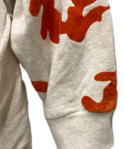RANDY（ランディー）Randy (ランディー) ERNST BIG POCKET HOODIE ベージュ サイズ:2の古着・服飾アイテム