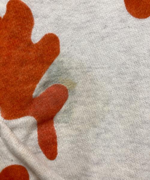 RANDY（ランディー）Randy (ランディー) ERNST BIG POCKET HOODIE ベージュ サイズ:2の古着・服飾アイテム