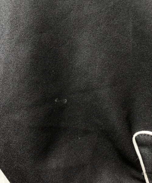 H BAR C（エイチバーシー）H BAR C (エイチバーシー) 60s-70s ウエスタンシャツ ブラック サイズ:16 1/2の古着・服飾アイテム