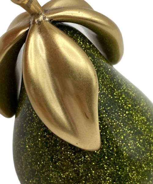 COACH（コーチ）COACH (コーチ) ペアーバッグチャーム グリーンの古着・服飾アイテム