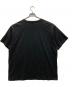 CELINE (セリーヌ) ルーズTシャツ ブラック サイズ:XXL：28000円