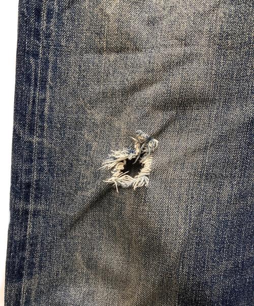 RRL（ダブルアールエル）RRL (ダブルアールエル) デニムパンツ インディゴ サイズ:96cm (W38)の古着・服飾アイテム