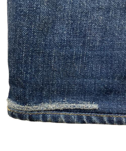 RRL（ダブルアールエル）RRL (ダブルアールエル) デニムパンツ インディゴ サイズ:96cm (W38)の古着・服飾アイテム