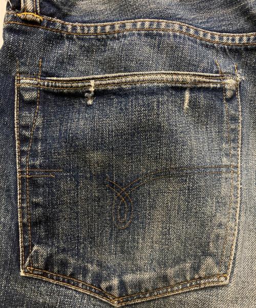 RRL（ダブルアールエル）RRL (ダブルアールエル) デニムパンツ インディゴ サイズ:96cm (W38)の古着・服飾アイテム