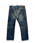 RRL (ダブルアールエル) デニムパンツ インディゴ サイズ:96cm (W38)：13000円