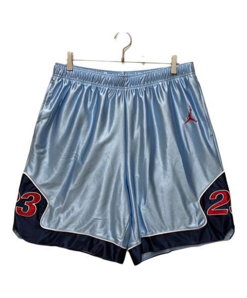 JORDAN（ジョーダン）JORDAN (ジョーダン) Supreme (シュプリーム) Warm Up Short スカイブルー サイズ:XLの古着・服飾アイテム