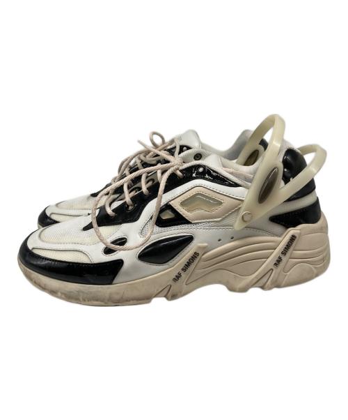 RAF SIMONS（ラフシモンズ）RAF SIMONS (ラフシモンズ) CYLON-21 ホワイト サイズ:45の古着・服飾アイテム