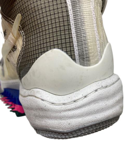 NIKE（ナイキ）NIKE (ナイキ) OFFWHITE (オフホワイト) AIR FORCE 1 MID SP ホワイト サイズ:29㎝の古着・服飾アイテム