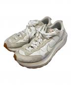 NIKE×sacaiナイキ×サカイ）の古着「Vapor Waffle」｜ホワイト