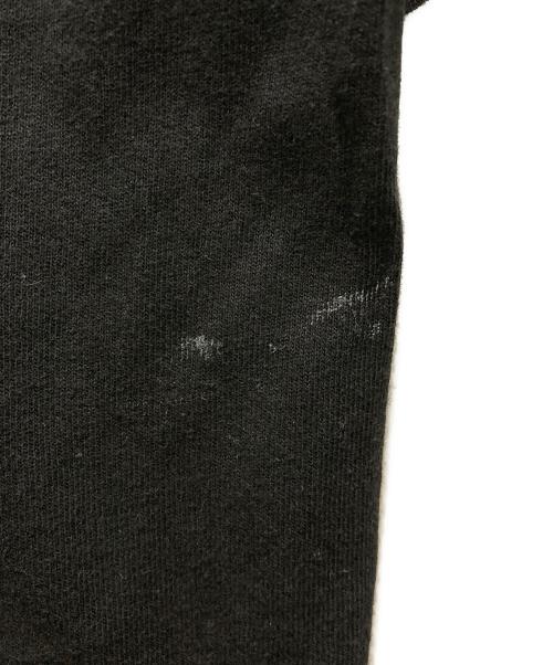 stussy（ステューシー）stussy (ステューシー) NO MUSIC NO LIFE Tee ブラック サイズ:Ｌの古着・服飾アイテム