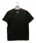 stussy (ステューシー) NO MUSIC NO LIFE Tee ブラック サイズ:Ｌ：7000円