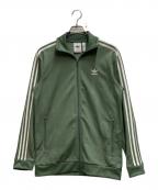 adidasアディダス）の古着「BECKENBAUER TRACK TOP」｜グリーン
