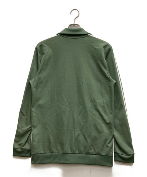 adidas（アディダス）adidas (アディダス) BECKENBAUER TRACK TOP グリーン サイズ:Mの古着・服飾アイテム