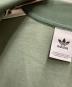 中古・古着 adidas (アディダス) BECKENBAUER TRACK TOP グリーン サイズ:M：7000円