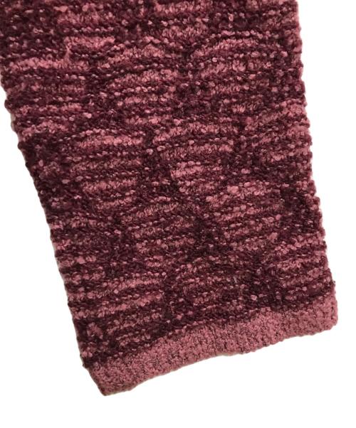 NAMACHEKO（ナマチェコ）NAMACHEKO (ナマチェコ) Swey Polo in Pistachio ピンク サイズ:38の古着・服飾アイテム