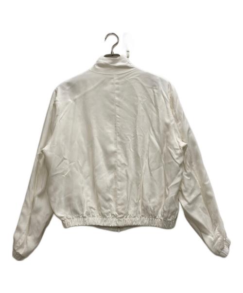 gabriela coll garments（ガブリエラコールガーメンツ）gabriela coll garments (ガブリエラコールガーメンツ) DOUBLE JACKET ホワイト サイズ:1の古着・服飾アイテム