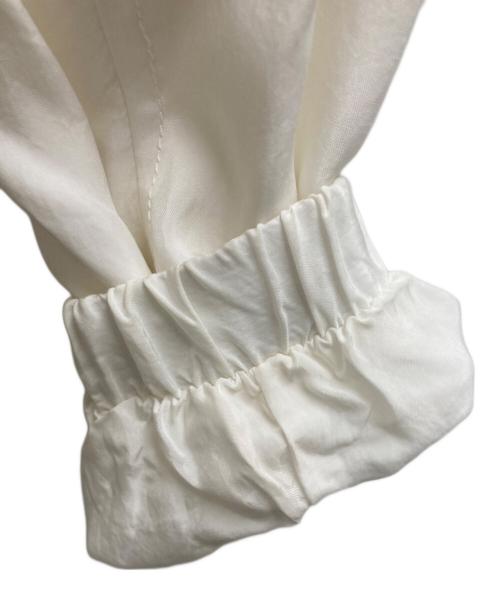 gabriela coll garments（ガブリエラコールガーメンツ）gabriela coll garments (ガブリエラコールガーメンツ) DOUBLE JACKET ホワイト サイズ:1の古着・服飾アイテム