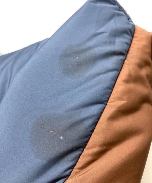 MARNI（マルニ）MARNI (マルニ) PUFF2WAYバッグ ブラウンの古着・服飾アイテム