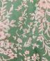 中古・古着 ERIKO KATORI (エリコカトリ) Flower Chiffon Pants グリーン サイズ:ｆree：8000円