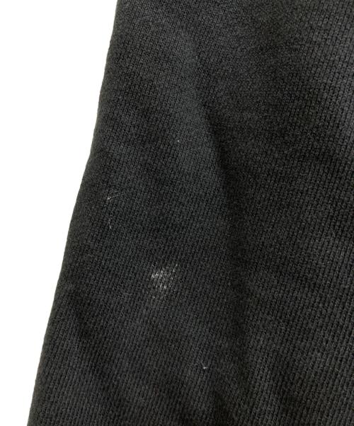 THE BLACK EYE PATCH（ブラックアイパッチ）THE BLACK EYE PATCH (ブラックアイパッチ) ロゴラインストーンショーツ ブラック サイズ:Lの古着・服飾アイテム
