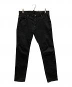 DSQUARED2ディースクエアード）の古着「Black Skater Jeans」｜ブラック