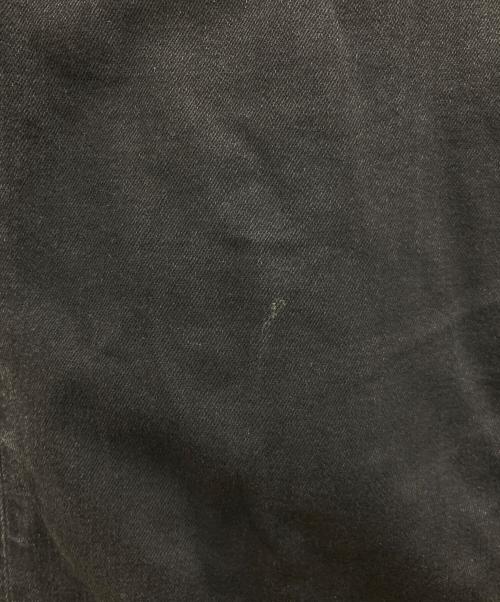 DSQUARED2（ディースクエアード）DSQUARED2 (ディースクエアード) Black Skater Jeans ブラック サイズ:50の古着・服飾アイテム