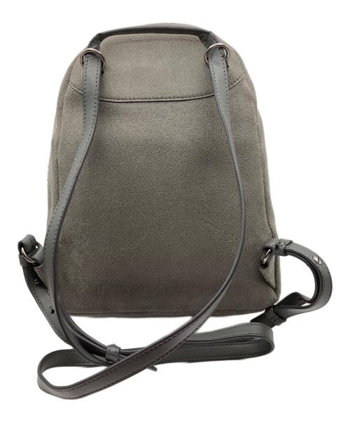 STELLA McCARTNEY（ステラマッカートニー）STELLA McCARTNEY (ステラマッカートニー) FALABELLA MINI BACKPACK グレーの古着・服飾アイテム
