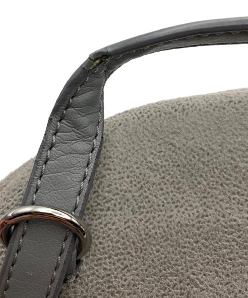 STELLA McCARTNEY（ステラマッカートニー）STELLA McCARTNEY (ステラマッカートニー) FALABELLA MINI BACKPACK グレーの古着・服飾アイテム
