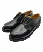 RED WINGレッドウィング）の古着「Postman Oxford」｜ブラック