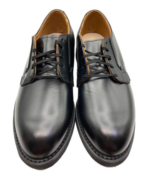 RED WING（レッドウィング）RED WING (レッドウィング) Postman Oxford ブラック サイズ:27cmの古着・服飾アイテム