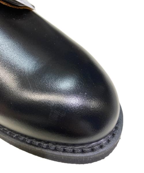 RED WING（レッドウィング）RED WING (レッドウィング) Postman Oxford ブラック サイズ:27cmの古着・服飾アイテム