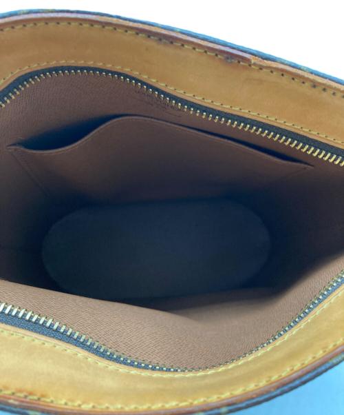 LOUIS VUITTON（ルイ ヴィトン）LOUIS VUITTON (ルイ ヴィトン) ショルダーポーチ ブラウンの古着・服飾アイテム