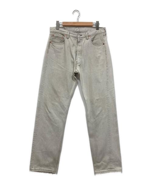 LEVI'S（リーバイス）LEVI'S (リーバイス) 00s 501デニムパンツ グレー サイズ:W34（86cm）の古着・服飾アイテム