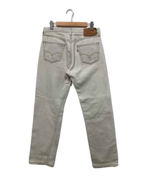 LEVI'S（リーバイス）LEVI'S (リーバイス) 00s 501デニムパンツ グレー サイズ:W34（86cm）の古着・服飾アイテム