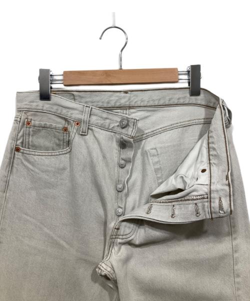LEVI'S（リーバイス）LEVI'S (リーバイス) 00s 501デニムパンツ グレー サイズ:W34（86cm）の古着・服飾アイテム