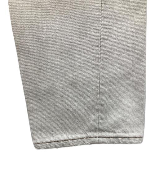 LEVI'S（リーバイス）LEVI'S (リーバイス) 00s 501デニムパンツ グレー サイズ:W34（86cm）の古着・服飾アイテム
