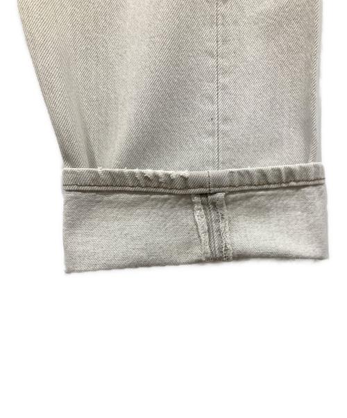LEVI'S（リーバイス）LEVI'S (リーバイス) 00s 501デニムパンツ グレー サイズ:W34（86cm）の古着・服飾アイテム