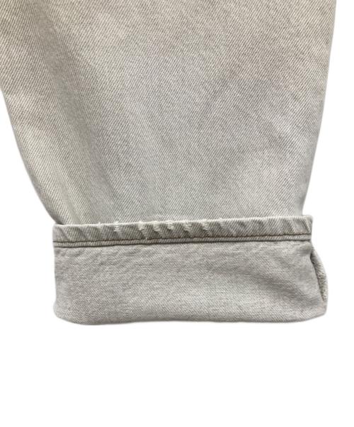 LEVI'S（リーバイス）LEVI'S (リーバイス) 00s 501デニムパンツ グレー サイズ:W34（86cm）の古着・服飾アイテム