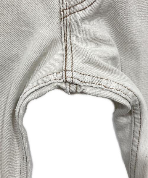 LEVI'S（リーバイス）LEVI'S (リーバイス) 00s 501デニムパンツ グレー サイズ:W34（86cm）の古着・服飾アイテム