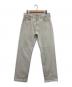 LEVI'S（リーバイス）の古着「00s 501デニムパンツ」｜グレー