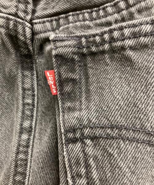 LEVI'S（リーバイス）LEVI'S (リーバイス) 90s 501ブラックデニムパンツ ブラック サイズ:78.5cm (W31)の古着・服飾アイテム