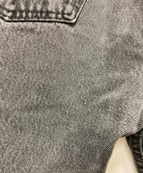 LEVI'S（リーバイス）LEVI'S (リーバイス) 90s 501ブラックデニムパンツ ブラック サイズ:78.5cm (W31)の古着・服飾アイテム