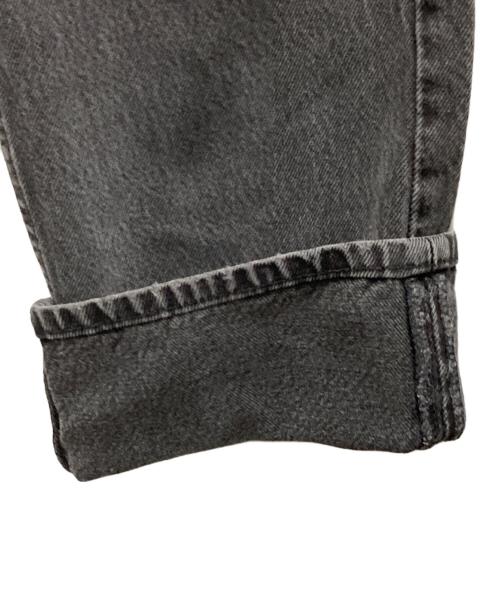 LEVI'S（リーバイス）LEVI'S (リーバイス) 90s 501ブラックデニムパンツ ブラック サイズ:78.5cm (W31)の古着・服飾アイテム